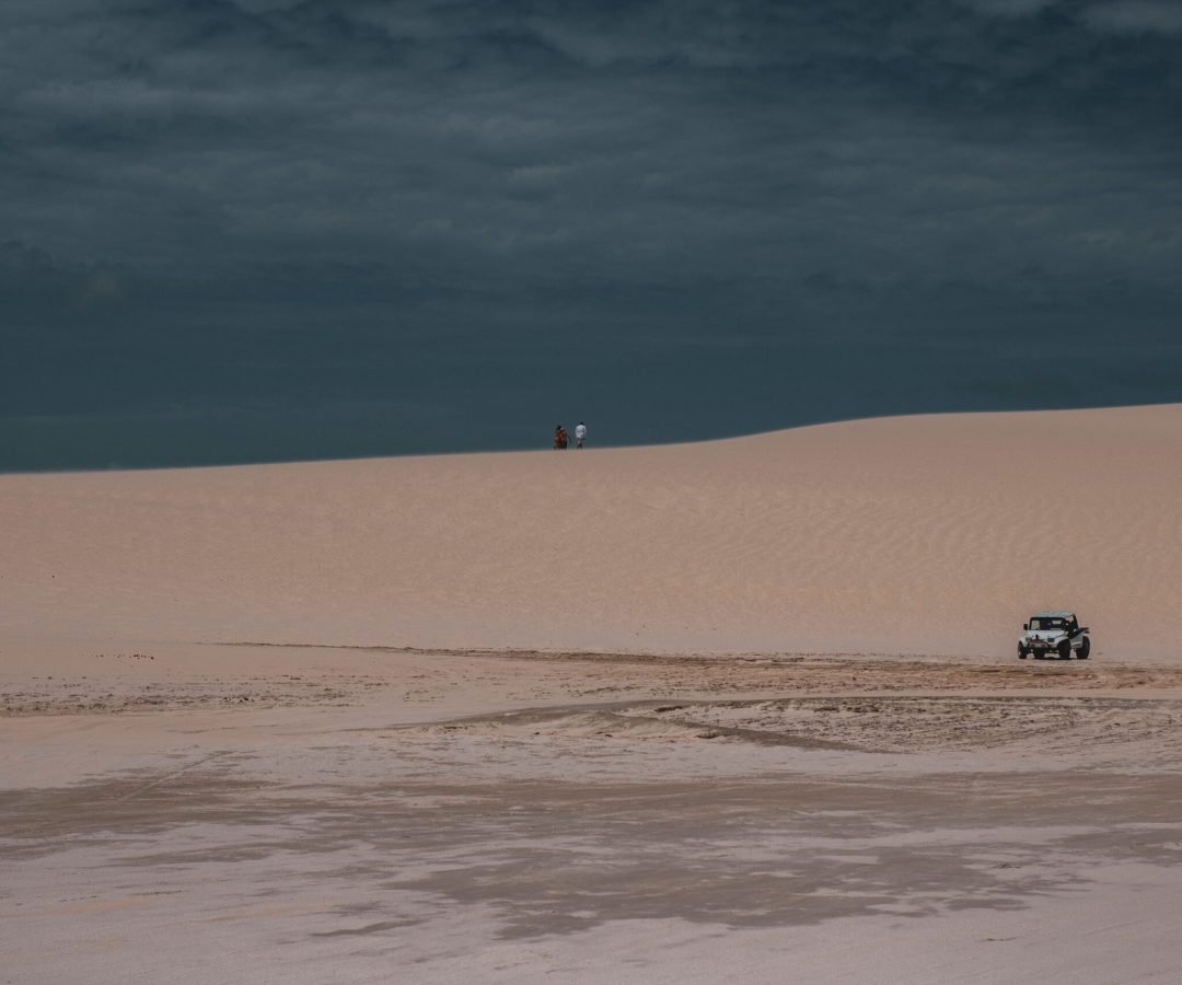 Vila de Jericoacoara: a gestão da infraestrutura e o desafio do turismo sustentável