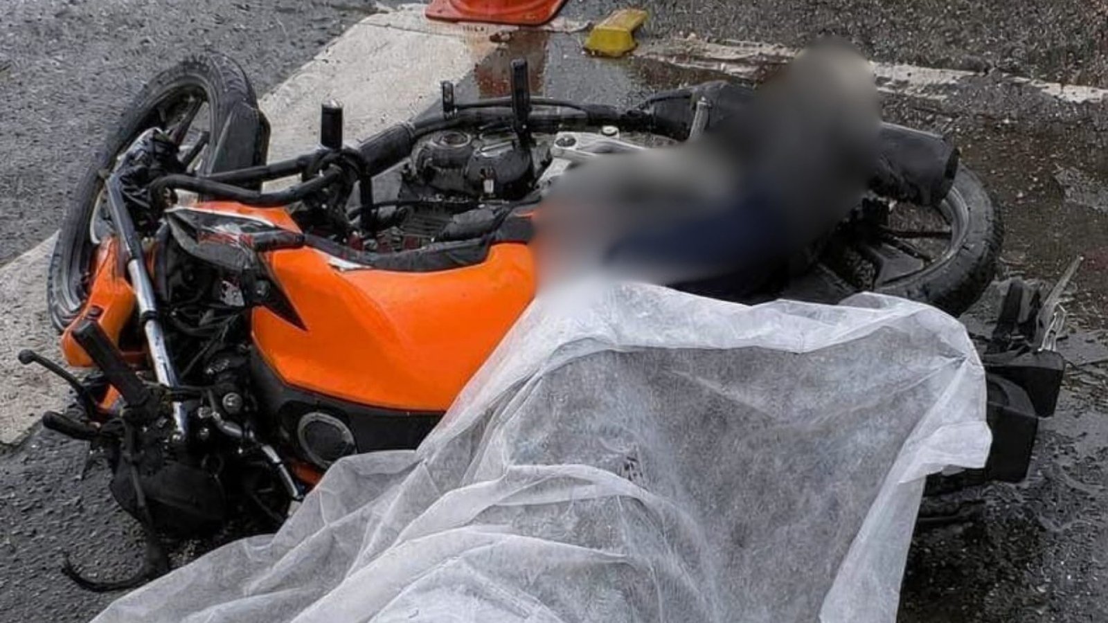 Violência urbana: motociclista é executado a tiros em avenida de Fortaleza